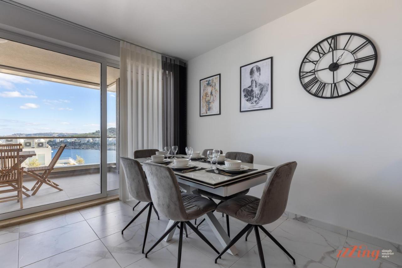 A Stunning Apartment With Spectacular Sea Views Bahía de San Pablo Exterior foto