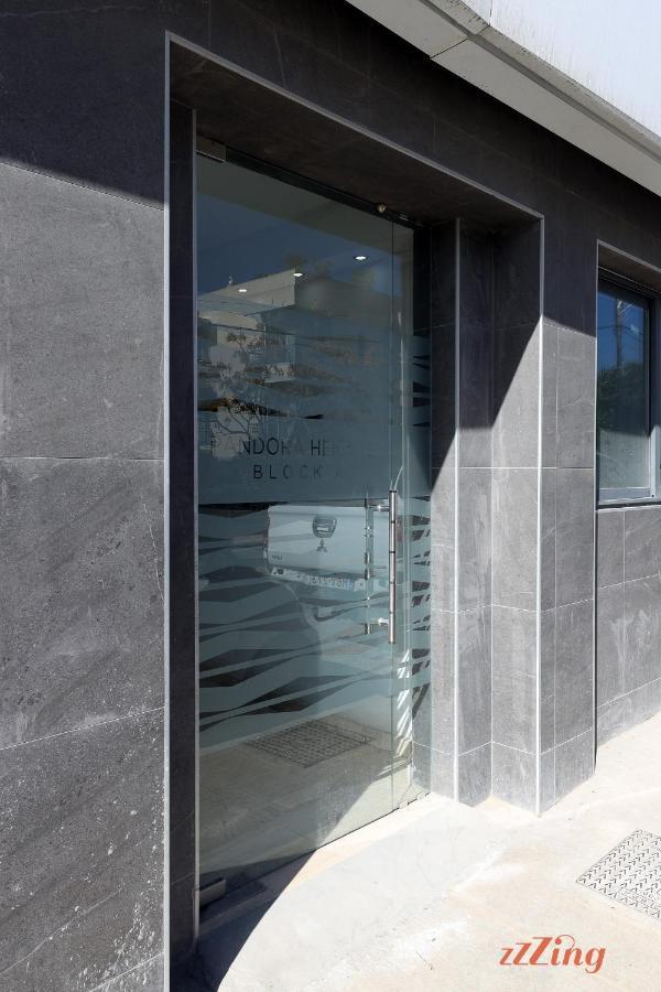 A Stunning Apartment With Spectacular Sea Views Bahía de San Pablo Exterior foto
